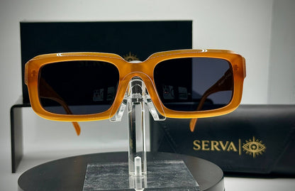 SERVA Monaco Orange Edition
