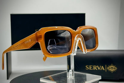 SERVA Monaco Orange Edition