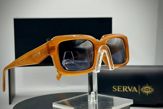 SERVA Monaco Orange Edition