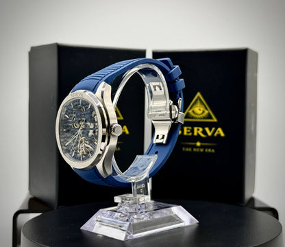 Serva® Neptune Blue – Automatic