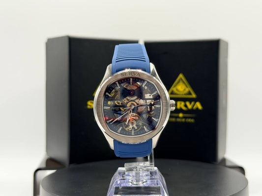 Serva® Neptune Blue – Automatic