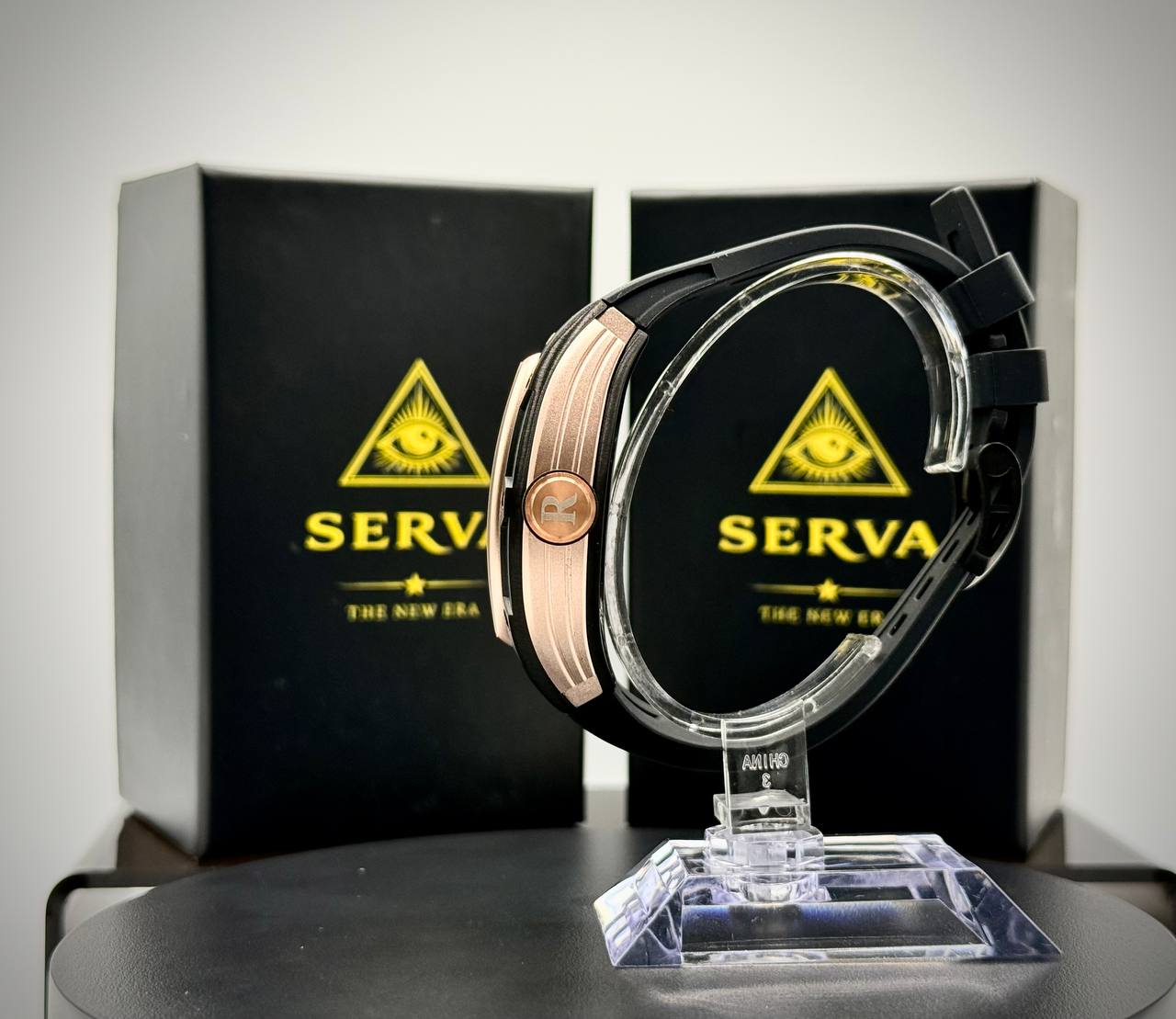 🖤 SERVA PHANTOM ROSE - AUTOMATIC 🖤