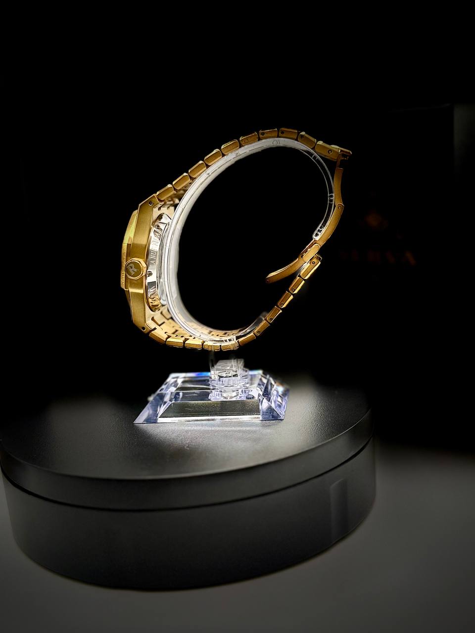 👑 SERVA APEX GOLD - AUTOMATIC 👑