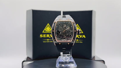🖤 SERVA PHANTOM ROSE - AUTOMATIC 🖤