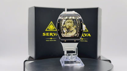 🐉 SERVA DRAGON GOLD - AUTOMATIC 🐉