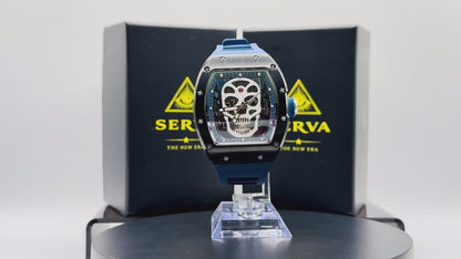 💀 SERVA SKULL NIGHT - AUTOMATIC 💀